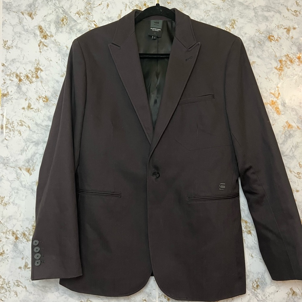 Men’s G-Star Raw sport Coat “Correct” line. Size 50 (fits like a medium)
